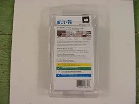 Brn120a1cs Eaton Br 20a 120v 1-pole Arc Fault/ground Fault Circuit Breaker #3