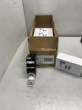 Brn240gf Eaton Br Gfci Circuit Breaker Ground Fault 40a Lot Of 10