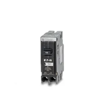 Brp115gf Eaton Brp11gf 15a Ground Fault Plug-on Cb
