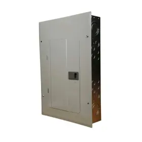 Brp20l125g Eaton Breaker Box Subpanel Indoor Flush 120/240 V With Ground Bar 40-circuit 125 A