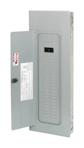 Brp40b200 Eaton 200 Amps 120/240 V 40 Space 80 Circuits Combination Mount Main Breaker Loa
