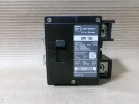 Bw2200 Eaton New Cutler Hammer Bw 2 Pole 200 Amp 240v Circuit Breaker Nto