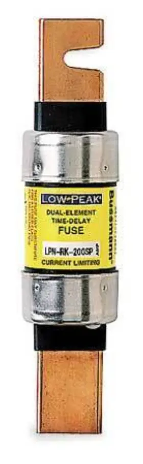 Lpn-rk-200sp Eaton Ccp230cc Bussmann Fuse Class Rk1 200a Lpn-rk-sp Series 4xf65 #2