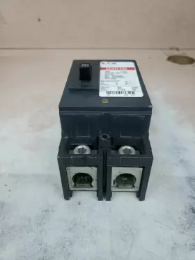 Ccvh2200 Eaton Cutler-hammer Type Cc 200a 240v 2p Circuit Breaker #2