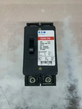 Ccvh2200 Eaton Cutler-hammer Type Cc 200a 240v 2p Circuit Breaker