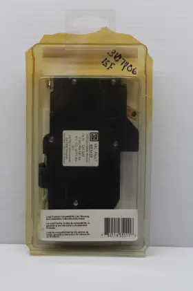 Ch120afcs Eaton Ch 1 Pole 20 Amp 120v Arc Fault Breaker Nos #2