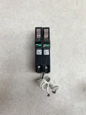 Ch120cafacs Eaton Ch120caf Cutler Hammer Fire Guard 20a Single Pole Afci Breaker