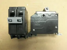 Chb220 Eaton Cutler Hammer Chb 2 Pole 20 Amp 240v Bolt On Circuit Breaker