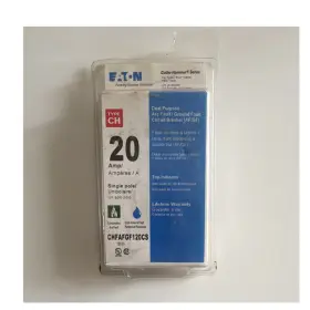 Eaton Chfafgf120cs 20a Circuit Breaker Arc Fault Ground Protection 120v