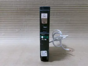 Chfn120af Eaton Ch 1 Pole 20 Amp 120v Afci Circuit Breaker