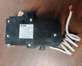 Chn250gf Eaton Circuit Breaker Gfci 50 Amp 120/240 Volt 2-pole New In Box