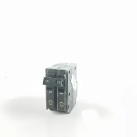 Chq250 Eaton Cutler Hammer Circuit Breaker 2 Pole 50 Amp 240v #2