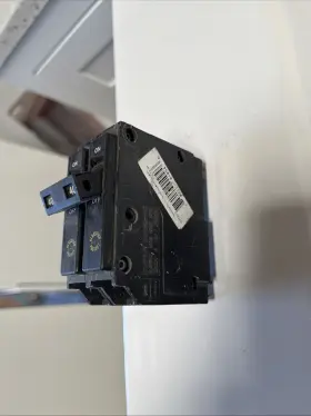 Chq240 Eaton Corporation 40amp 2-pole Breaker Type - Square D Qty-1 #2