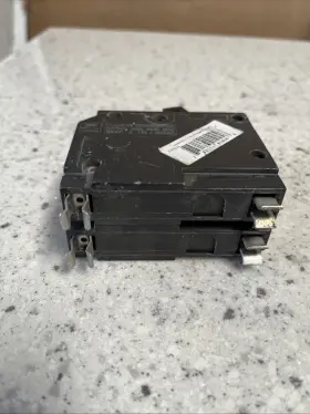 Chq240 Eaton Corporation 40amp 2-pole Breaker Type - Square D Qty-1 #3