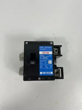 Csh2200n Eaton Cutler Hammer Csh 2 Pole 200 Amp 240v Main Circuit Breaker 200a