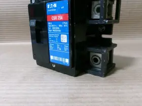Csr2200n Eaton Cutler Hammer Csr 2 Pole 200 Amp 240v Circuit Breaker Flawed #2