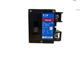 Csr2225n Eaton Cutler Hammer Csr 2 Pole 225 Amp 240v Circuit Breaker