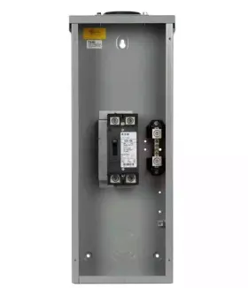 Eccvh200r Eaton New 200-amp 2-pole Outdoor Enclosed Breaker 240v #2