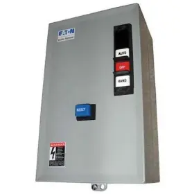 Ecx09g1cha-r63 Eaton Ecx09g1char63d Ecx09g1cha-r63/d Nonreversing Iec Magnetic Motor Starter 1no