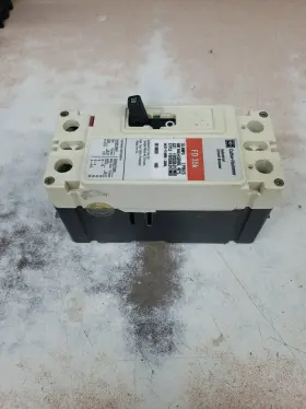Fd2030ld12m03 Eaton Cutler Hammer Fd 30 Amp 600 V Circuit Breaker #3