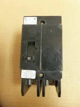 Ghb2030 Eaton Westinghouse Ghb 2 Pole 30 Amp 480/277v Circuit Breaker Flawed
