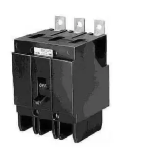 Ghb3070 Eaton Eatcon 70 Amp 3 Pole 120 Bolt-on Volt Circuit Breaker