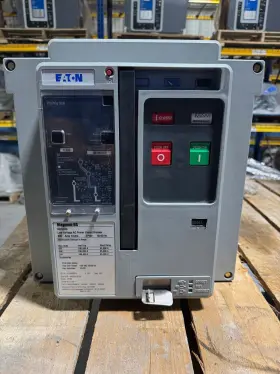 Mdsc083wea Eaton Mdsc08 Magnum Ds 3 Pole 400 Amp Circuit Breaker 5lsig Gfi