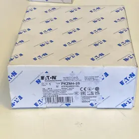 Pkzm4-25 Eaton Moeller Motor Circuit Breaker Pkzm425