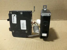 Qbgf1020 Eaton New Cutler Hammer Qbgf 1 Pole 20 Amp Ground Fault Circuit Breaker