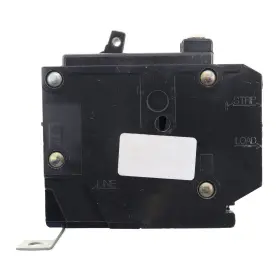 Qbhgf1020 Eaton Quicklag Miniature Circuit Breaker 22 Ka 120 Volt Ac 20a #3