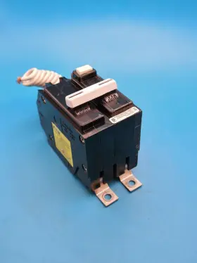 Qbhgft2015 Eaton Cutler Hammer Qbgf 2 Pole 15 Amp 22 Kaic 240v Circuit Breaker #3