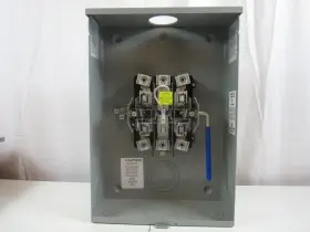 Utte5213bch Eaton Meter Sockets #3