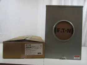 Utte5213bch Eaton Meter Sockets