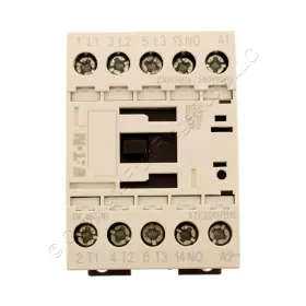 Eaton Xtce007b10f Ac Non-reversing Iec Contactor Xt Series 3p 7a B-frame 1no 230v 50hz Coil