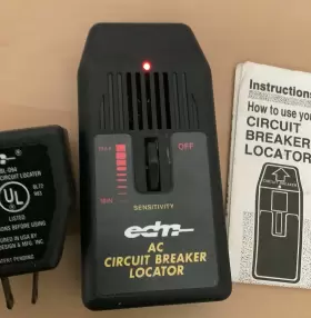 Cbl-d94 Edm Cbld94 Us Ac Circuit Breaker Locator Transmitter And Receiver Model Ac&manu #3