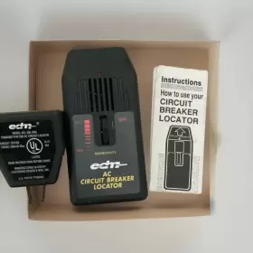 Cbl-d94 Edm Cbld94 Us Ac Circuit Breaker Locator Transmitter And Receiver Model Ac&manu