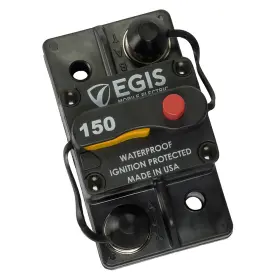 4703-150 Egis Mobile Electric 150a Surface Mount Circuit Breaker - 285 Series Upc 850035199190