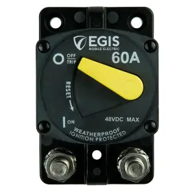 4704-060 Egis Mobile Electric 60a Surface Mount 87 Series Circuit Breaker Upc 850035199329