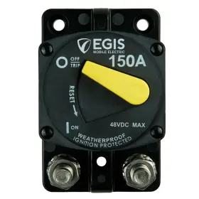 4704-150 Egis Mobile Electric 150a Surface Mount 87 Series Circuit Breaker Upc 850035199374
