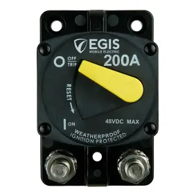 4704-200 Egis Mobile Electric 200a Surface Mount 87 Series Circuit Breaker Upc 850035199381