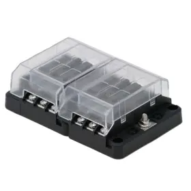 8029 Egis Mobile Electric Rt Fuse Block 12 Position With Led Indication Upc 850035199749
