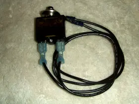 Pop3 Energy Saving Products Esp Liftl Popper 3 Amp Control Circuit Breaker Manual Reset New Old Stock #3