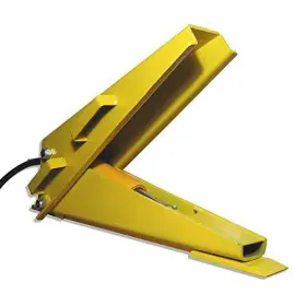 10106 Esco Dual Agricultural Tire Bead Breaker #3