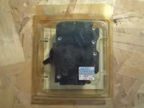 Federal Pacific 031857602406 Nos 40 Amp Double Pole Thin Type Nc Circuit Breaker Replacement #2