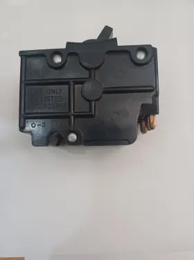 Federal Pacific 094925418118 15 Amp 2 Pole Inch Wide Type Na Breaker Free Shipping #2
