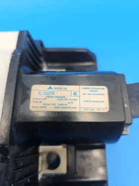 2b200 Federal Pacific American Stab-lok Fpe Type 2b Main 200a Circuit Breaker #3