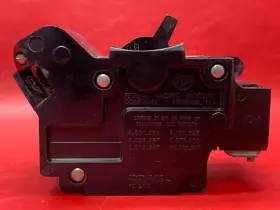 Nb290 Federal Pacific 662324110379 90 Amp Fpe American Bolt On Double 2 Pole Breaker Type #2
