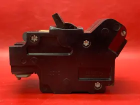 Nb290 Federal Pacific 662324110379 90 Amp Fpe American Bolt On Double 2 Pole Breaker Type #3