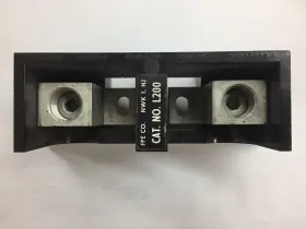 L200 Federal Pacific Fpe Lug Kit 200a Fuse Panel New Old Stock