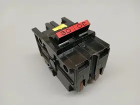 Na230 Federal Pacific 30 Amp Fpe Stab-lok 30a 240v 2 Pole Inch Na-ni Breaker